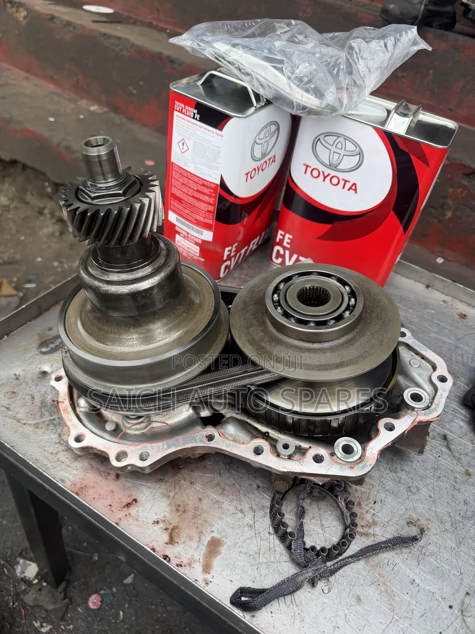 Inz CVT Chain Available