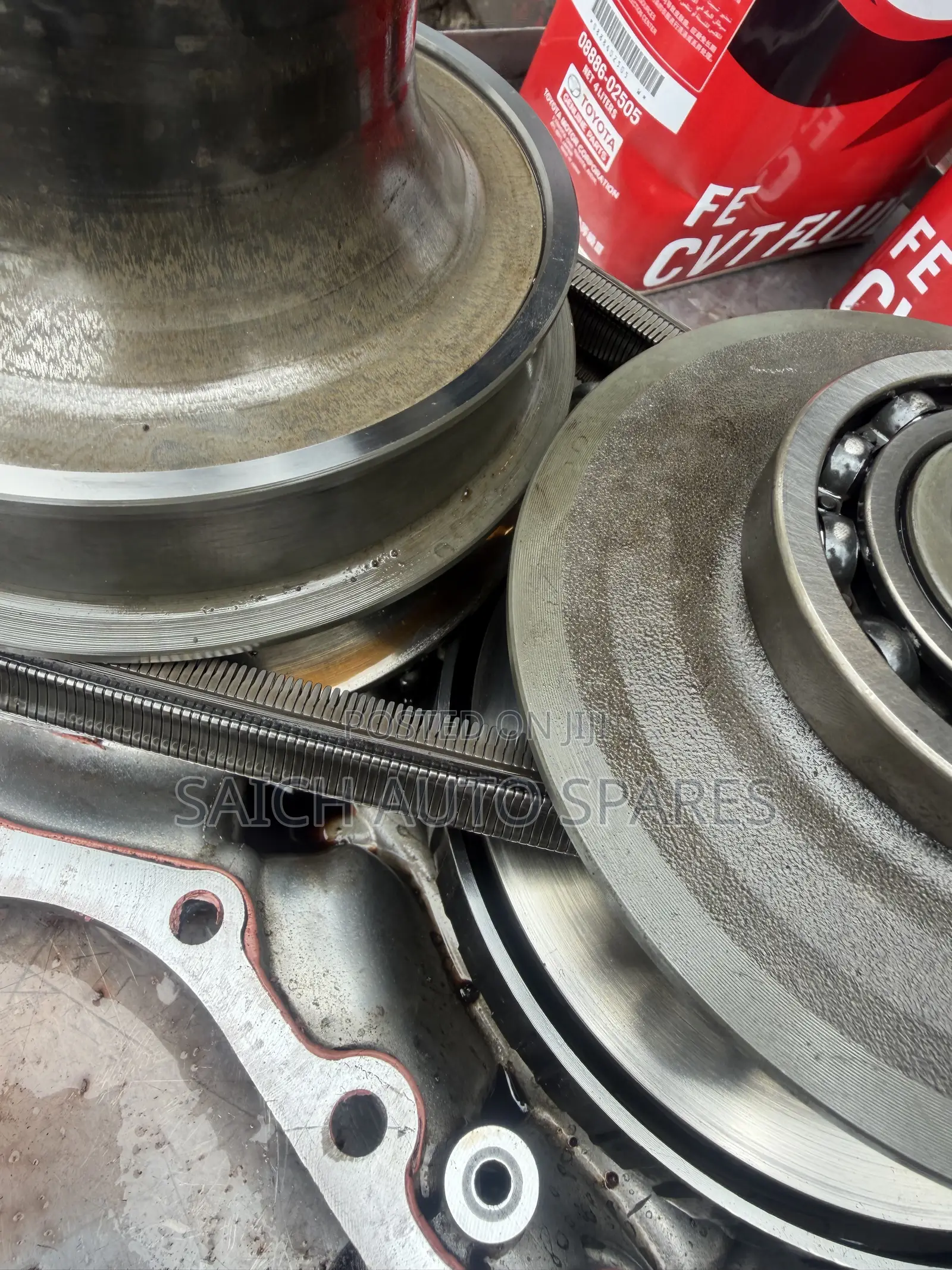 Inz CVT Chain Available