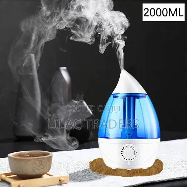 Generic 2.6l Humidifier Je