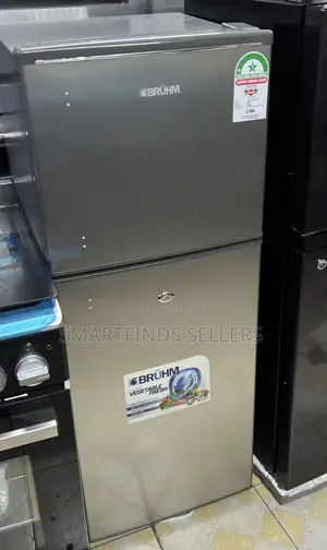 Bruhm 120L Fridge – Compact Design With Excellent Cooling