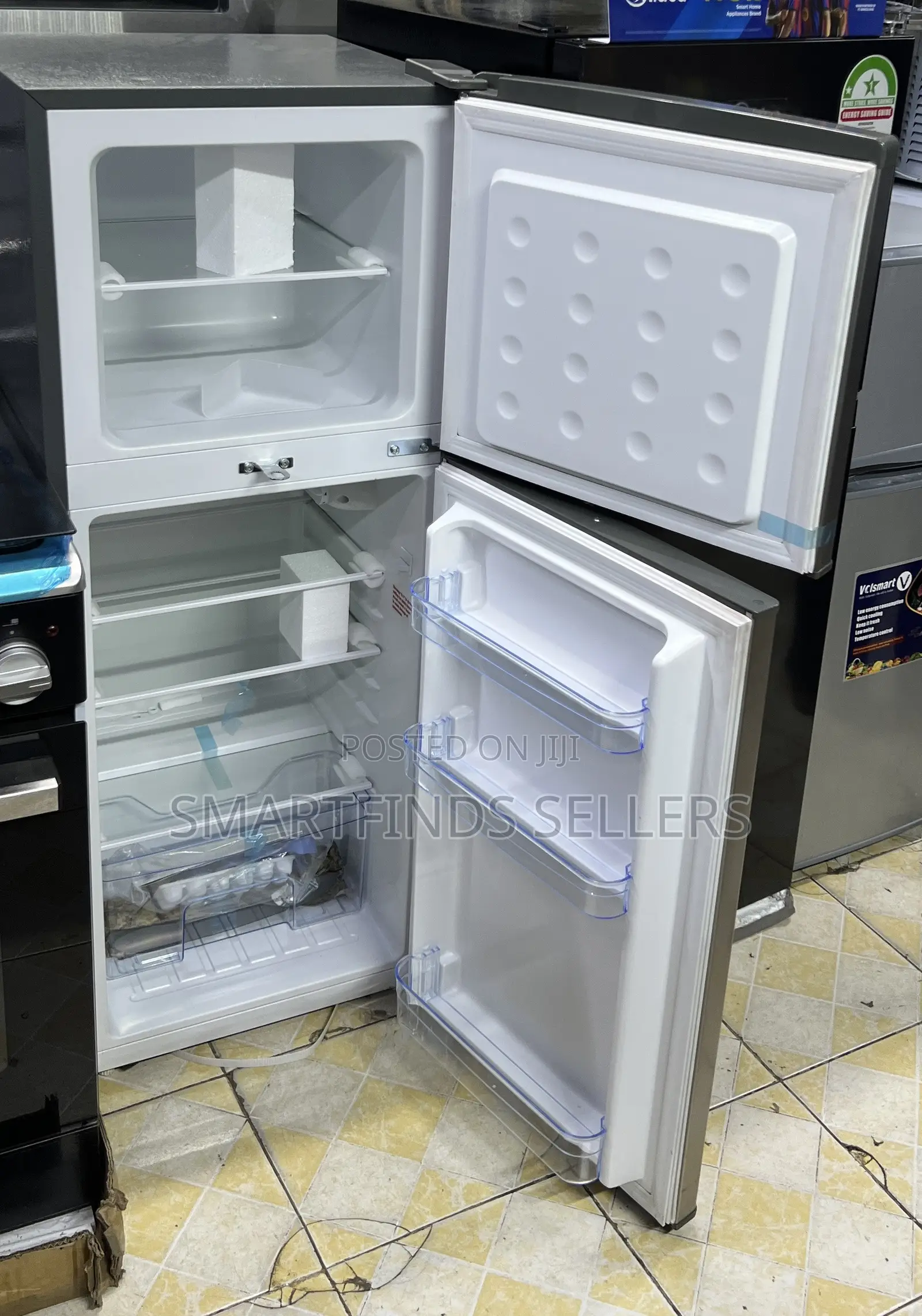 Bruhm 120L Fridge – Compact Design With Excellent Cooling