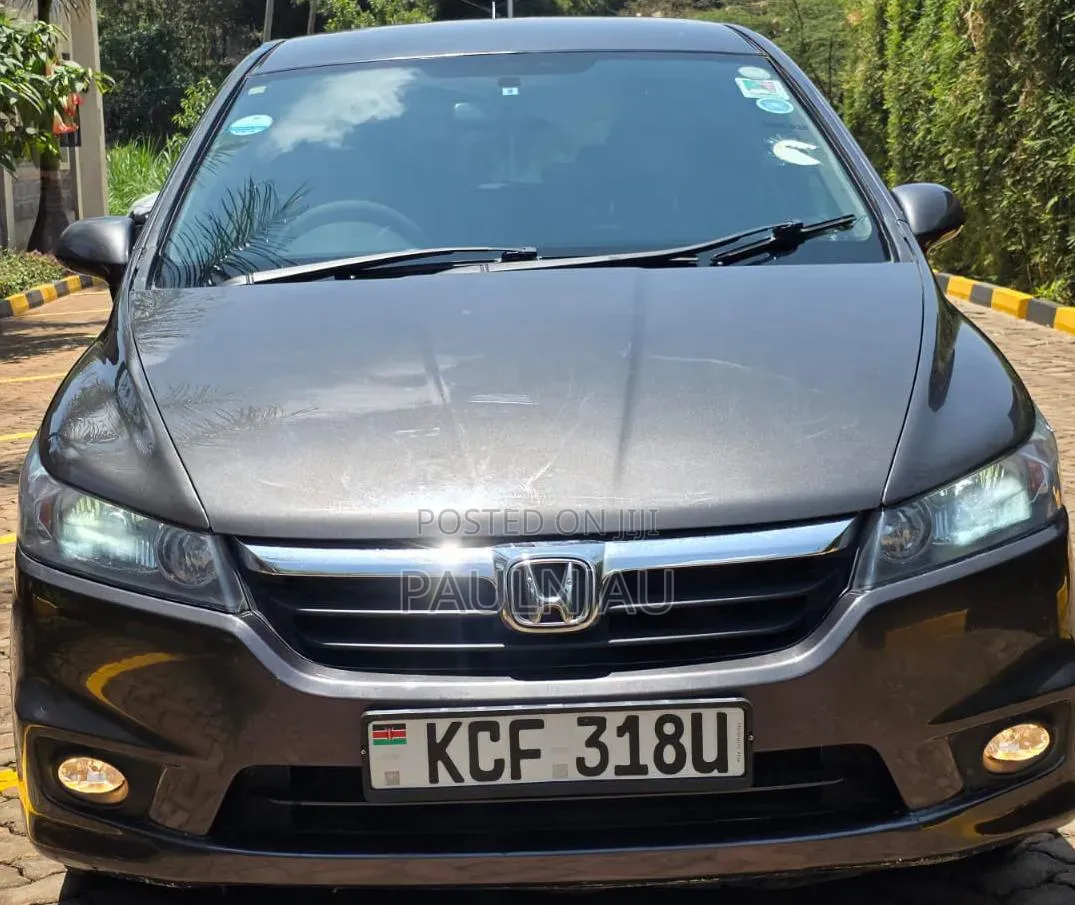 Honda Stream 2011
