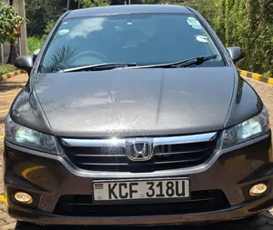 Honda Stream 2011