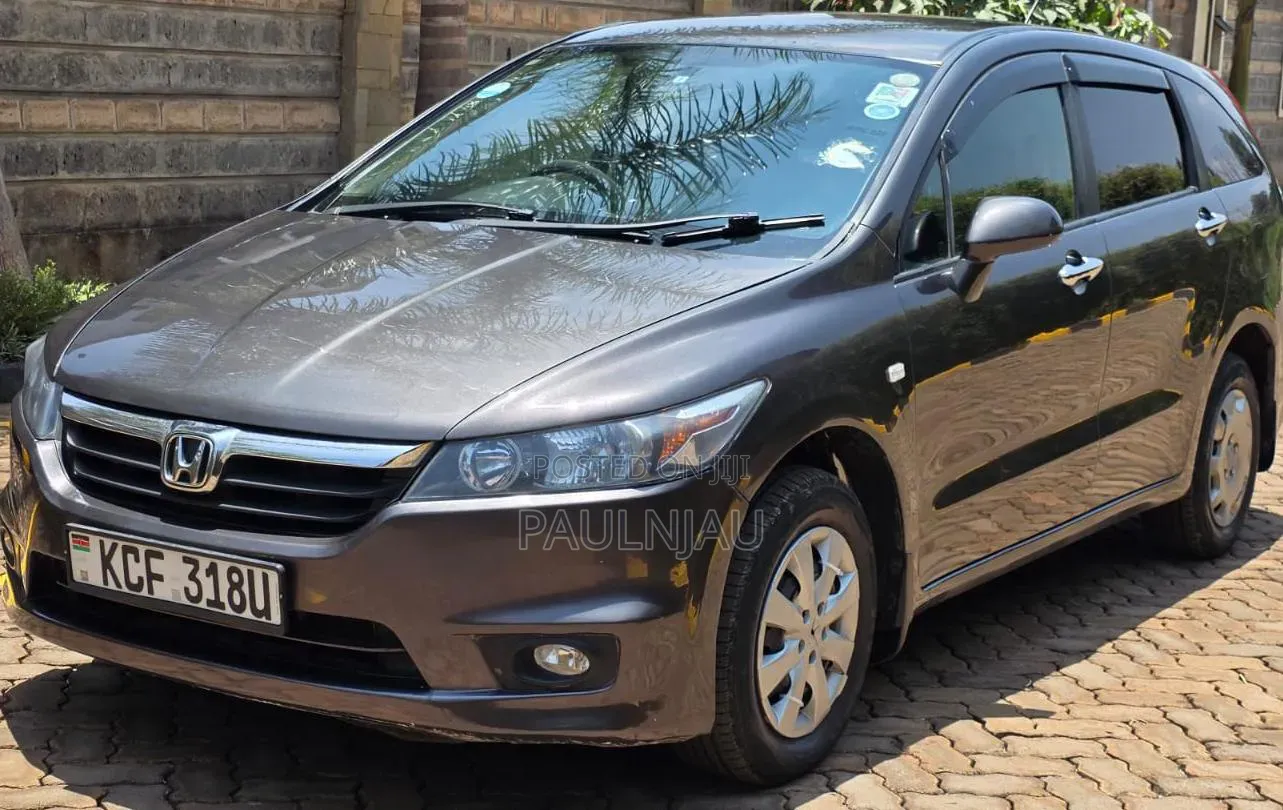Honda Stream 2011