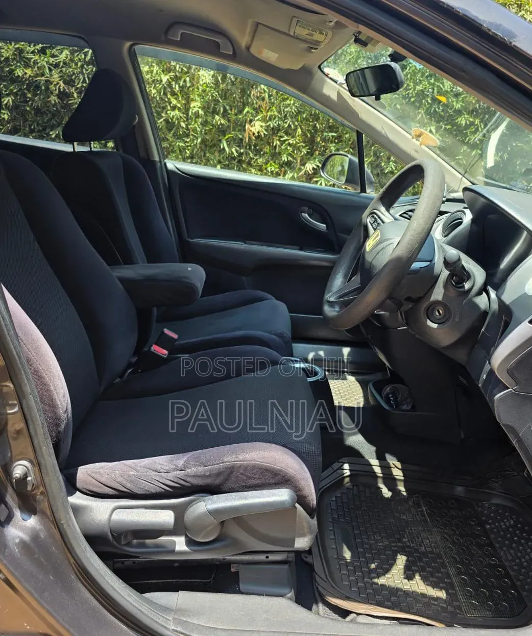 Honda Stream 2011