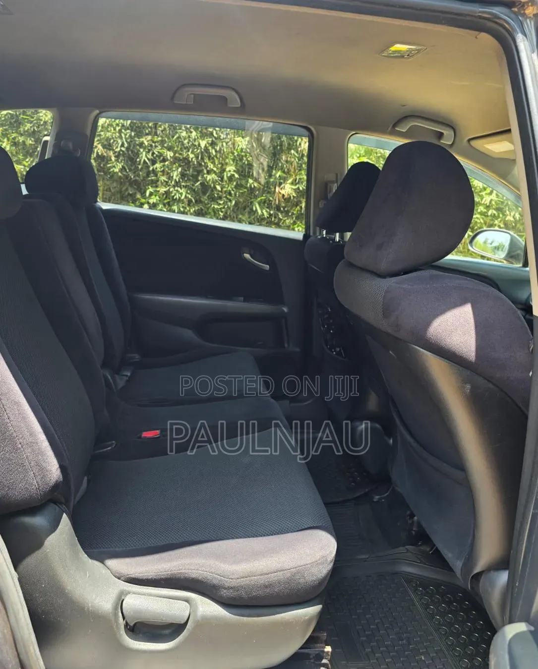 Honda Stream 2011
