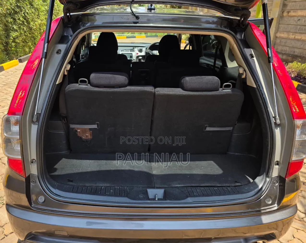 Honda Stream 2011