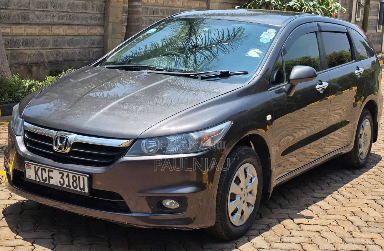 Honda Stream 2011
