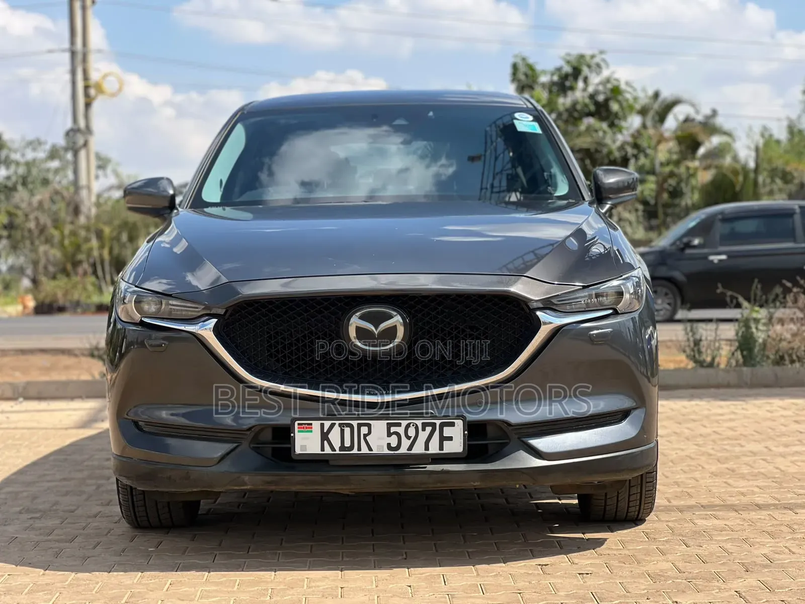 Mazda CX-5 Grand Touring AWD 2017