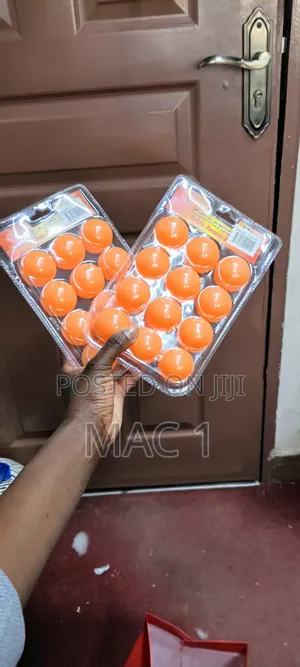 12 PCS Table Tennis Ball for Sport