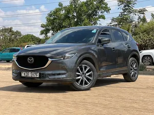 Mazda CX-5 Grand Touring AWD 2017