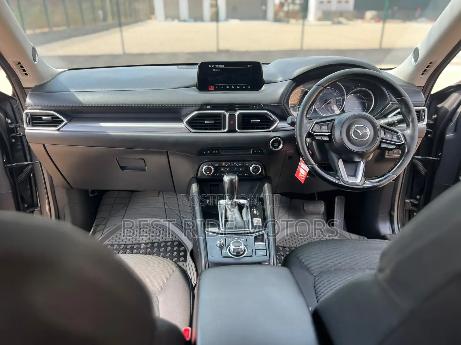 Mazda CX-5 Grand Touring AWD 2017