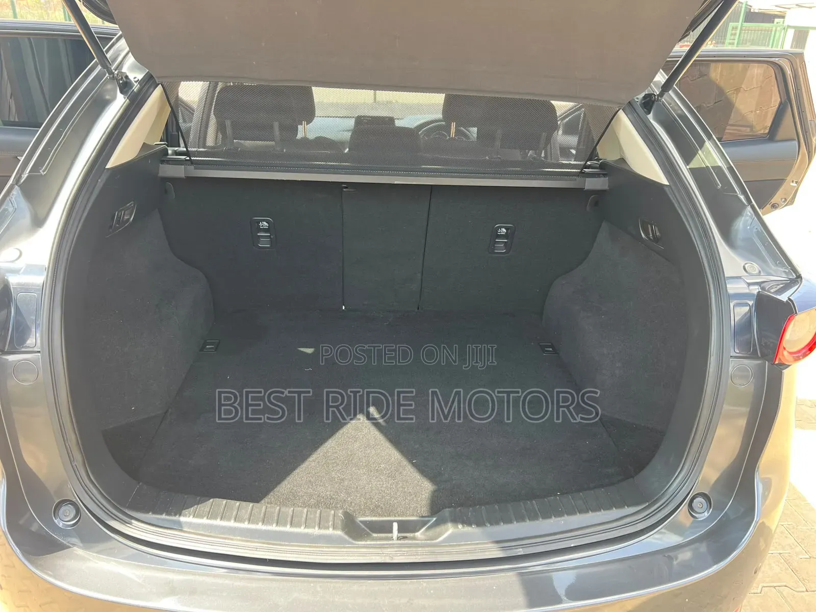 Mazda CX-5 Grand Touring AWD 2017