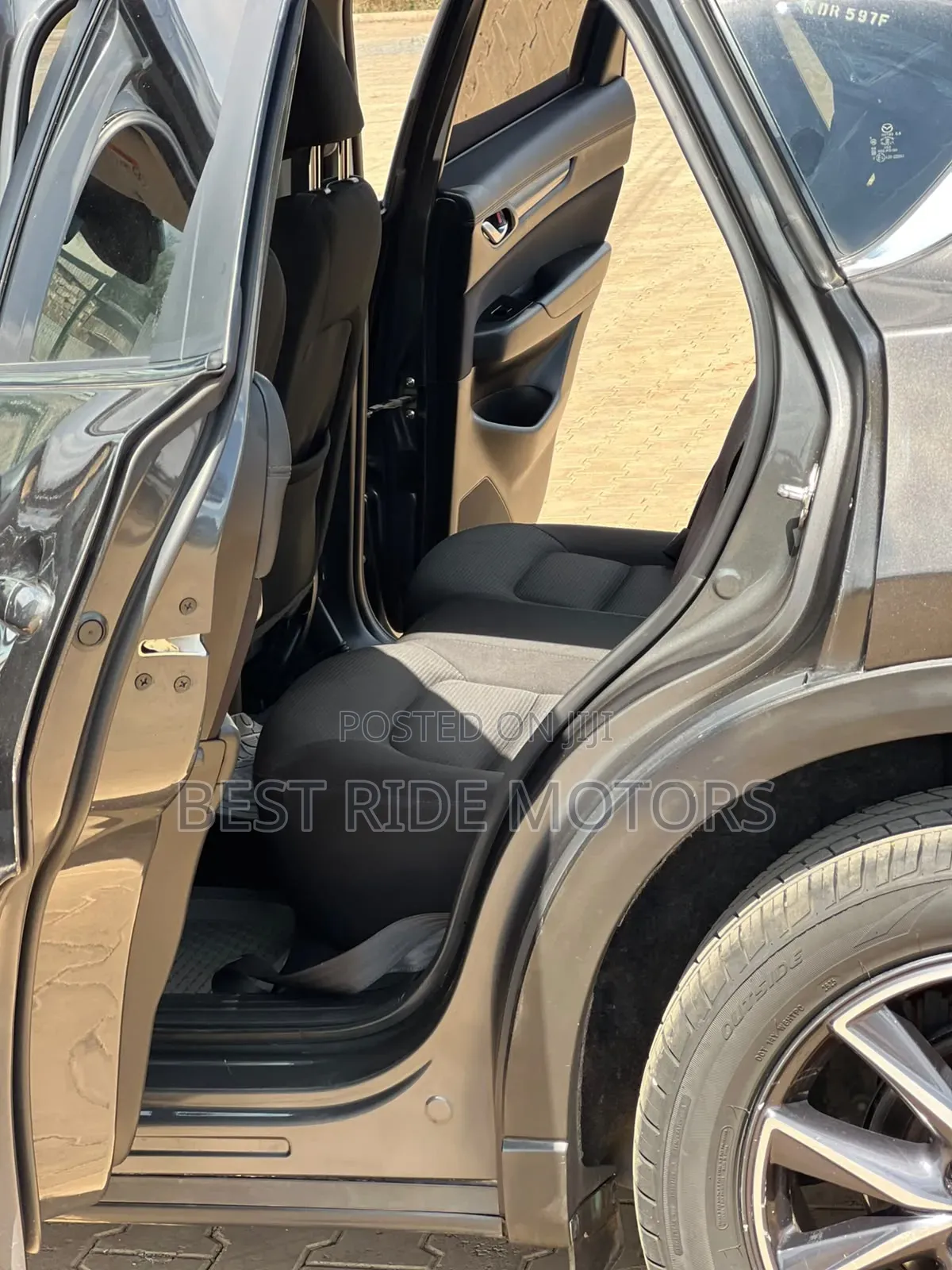 Mazda CX-5 Grand Touring AWD 2017