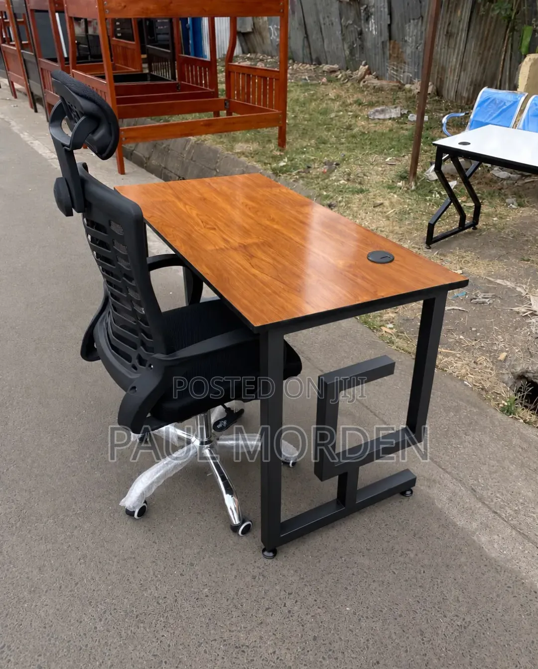 Modern Working Office Desk
