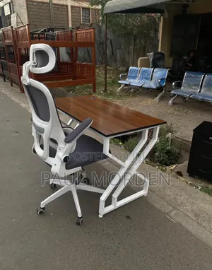 Modern Working Office Desk