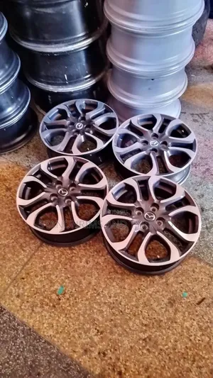 Size 16 Original Mazda Demio Rims