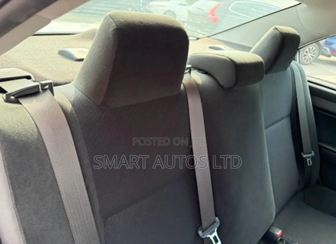 Toyota Axio 1.5 Hybrid 2WD 2019 White