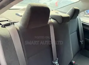 Toyota Axio 1.5 Hybrid 2WD 2019 White