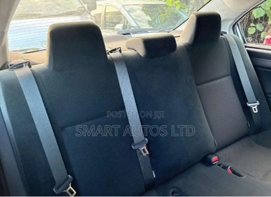 Toyota Axio 1.5 Hybrid 2WD 2019 White