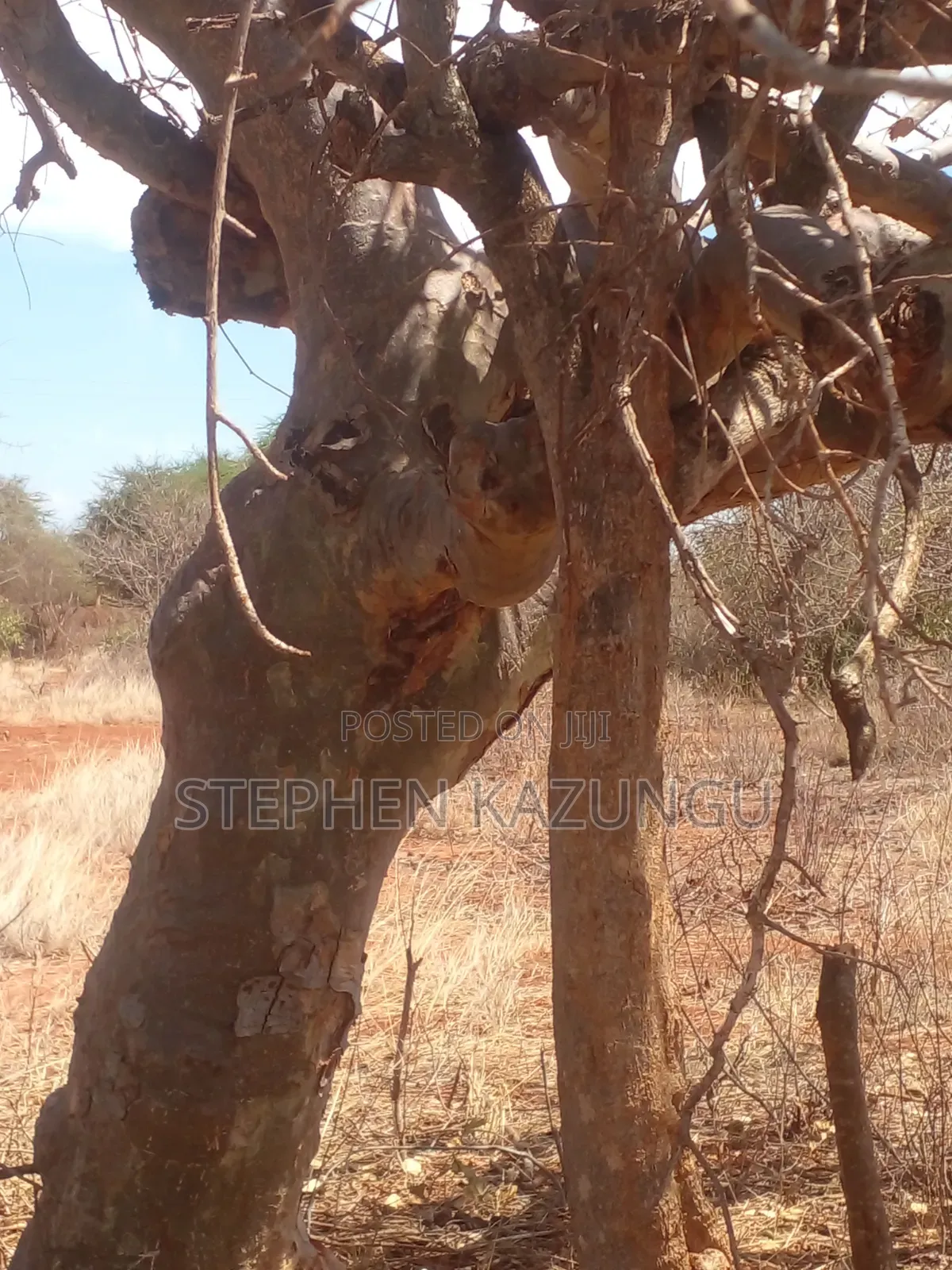Voi's Best Sitted Area, at Only 1.2 KMS From Mombasa/Nairobi Highway.