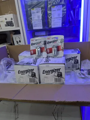 9V1 Energizer Battery