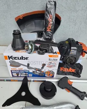 Kzubr 51.7cc Brush Cutter/Kzubr 2-Stroke Brush Cutter