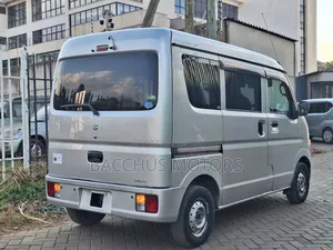 Suzuki Every Wagon 2020 Silver