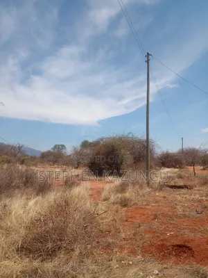 Voi's Best Sitted 6.7 Acres Only 1.2 KMS From Mombasa/Nairobi Highway.