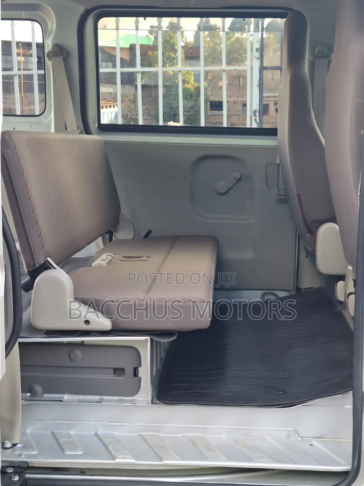 Suzuki Every Wagon 2020 Silver