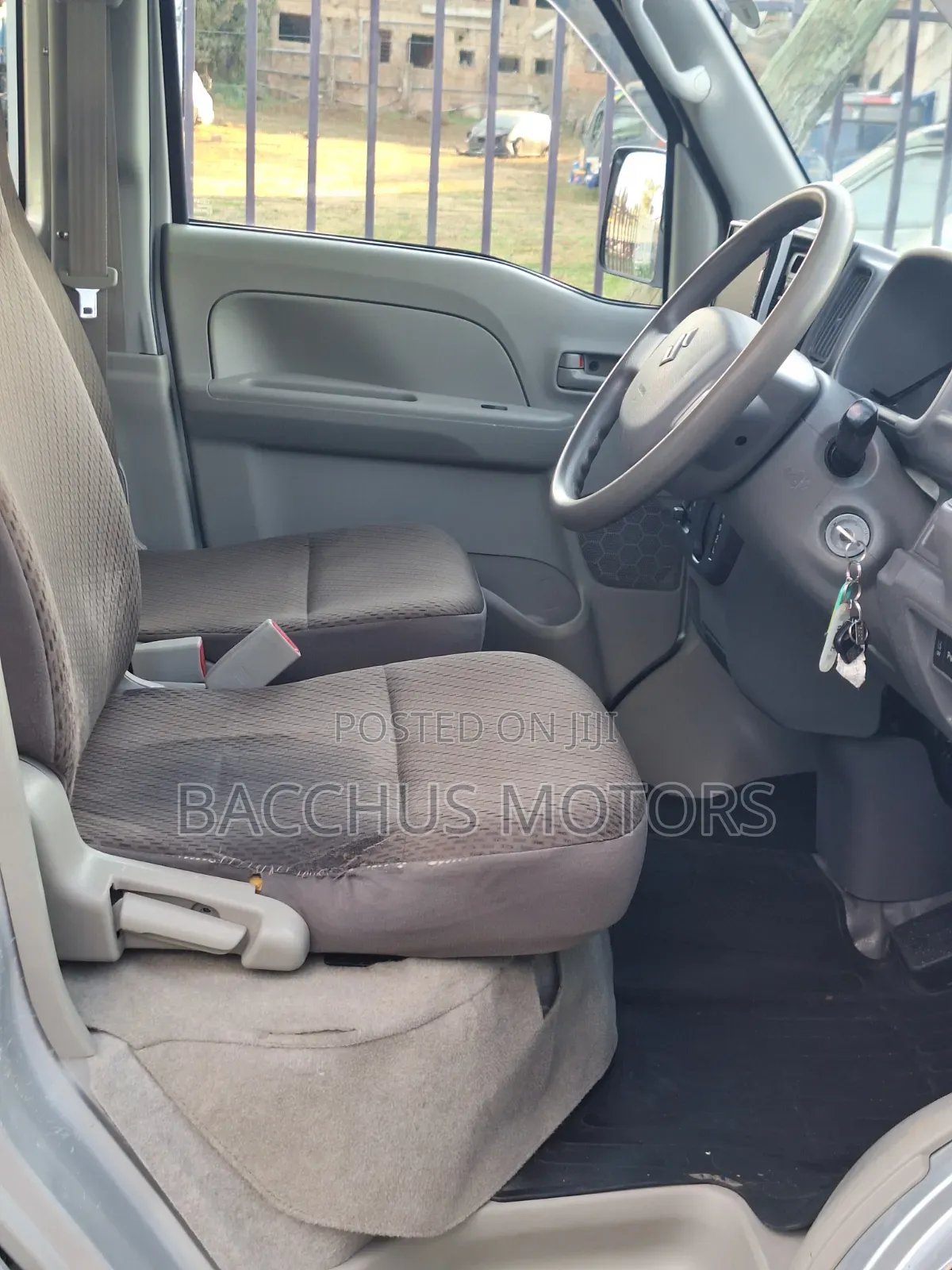 Suzuki Every Wagon 2020 Silver