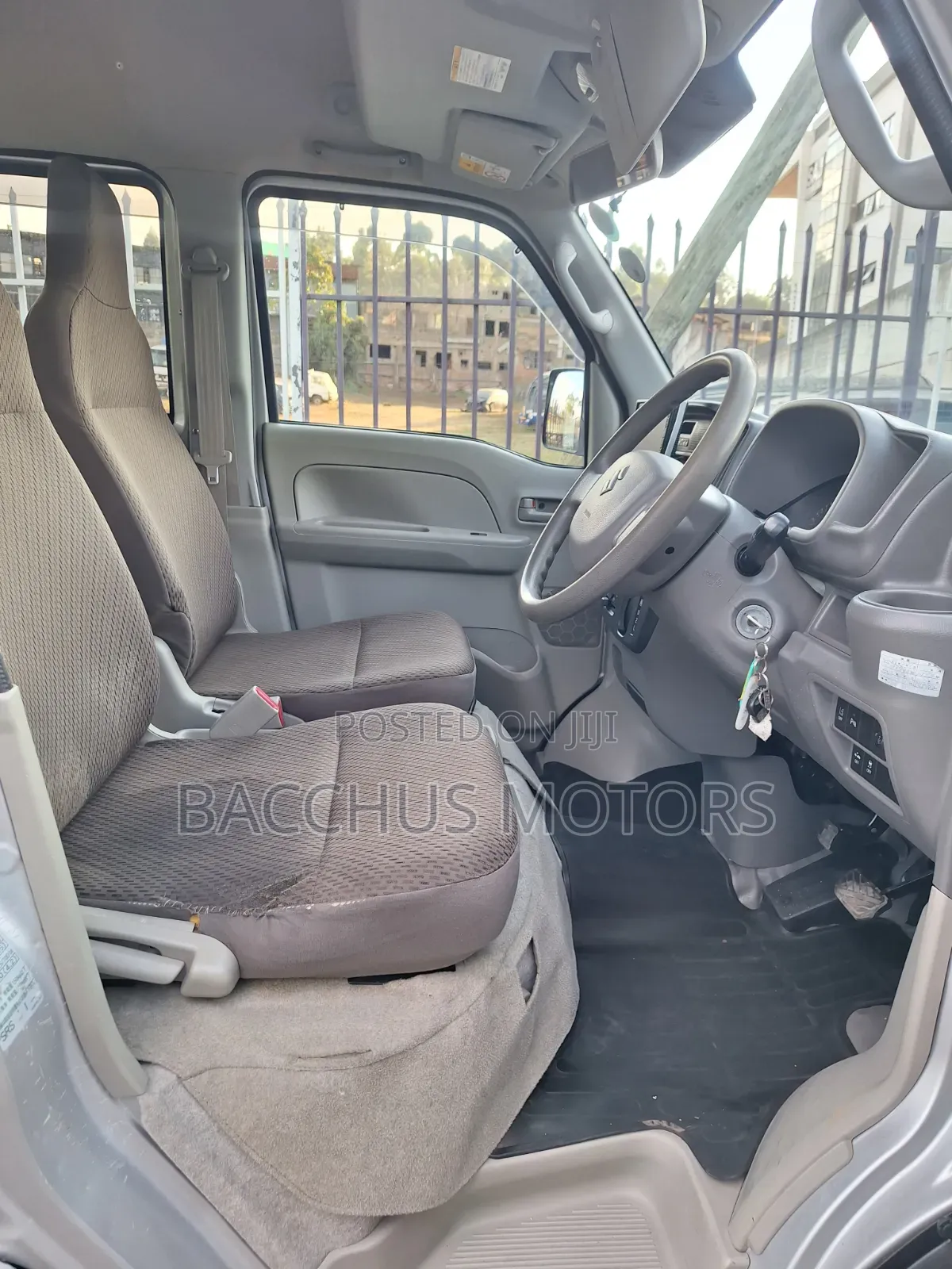 Suzuki Every Wagon 2020 Silver
