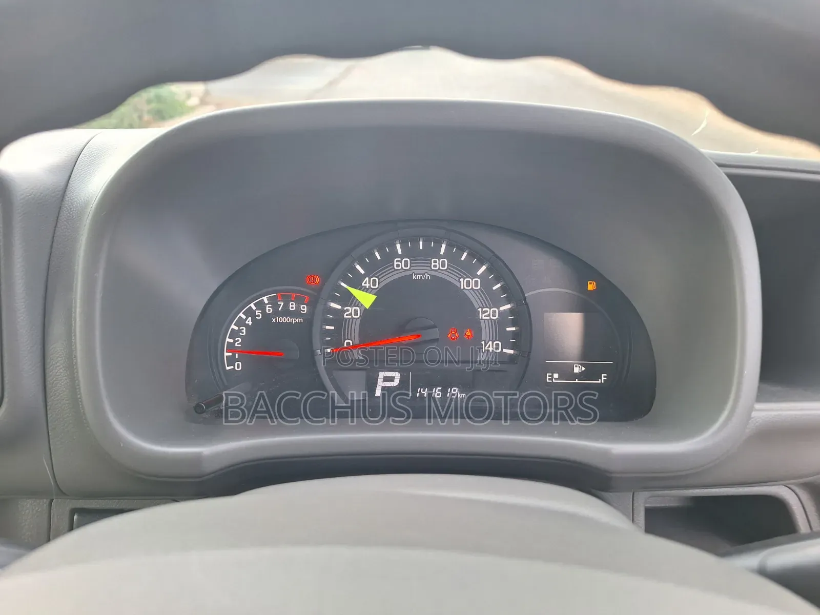 Suzuki Every Wagon 2020 Silver
