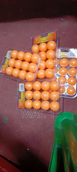 Quality Table Tennis Balls 12pcs Suitable for Sport