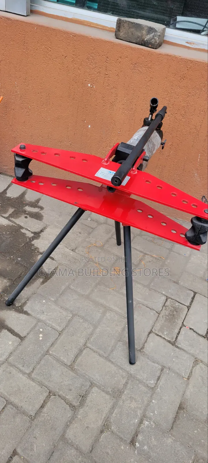 Pipe Bender Machine