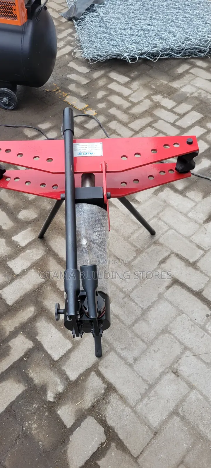 Pipe Bender Machine
