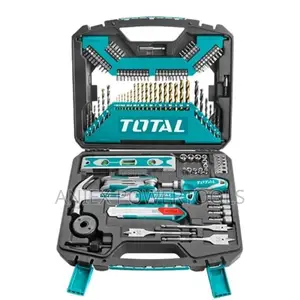 Total THKTAC01120 120 PCS Accessories Set