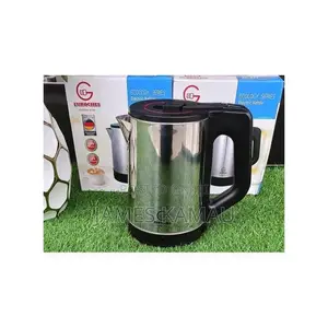 Eurochef 2L Stainless Steel Automatic Cordless Kettle