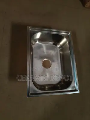 Stainless Sink Boww Only 600*450