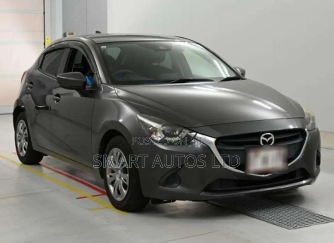 Mazda Demio 2019 Gray