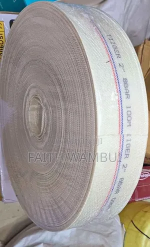 2 Inch 100 Meter Tiger Commercial Delivery Pipe