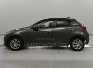 Mazda Demio 2019 Gray