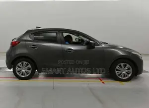 Mazda Demio 2019 Gray
