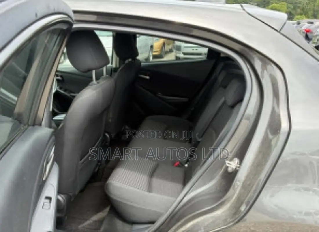 Mazda Demio 2019 Gray