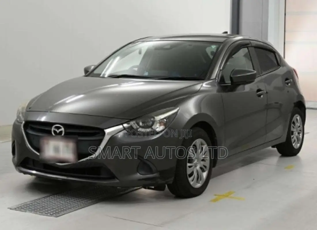 Mazda Demio 2019 Gray