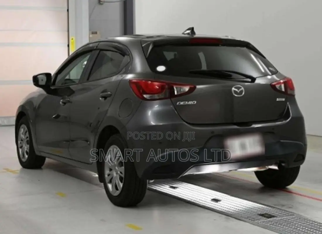Mazda Demio 2019 Gray