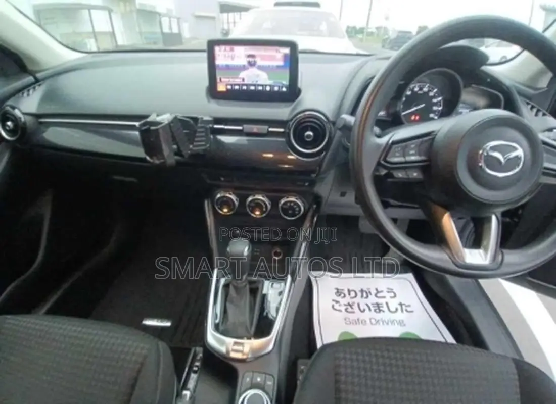 Mazda Demio 2019 Gray