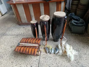 Isukuti Drums
