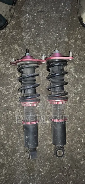 Shock Absorbers,coilovers and Coilspriñgs