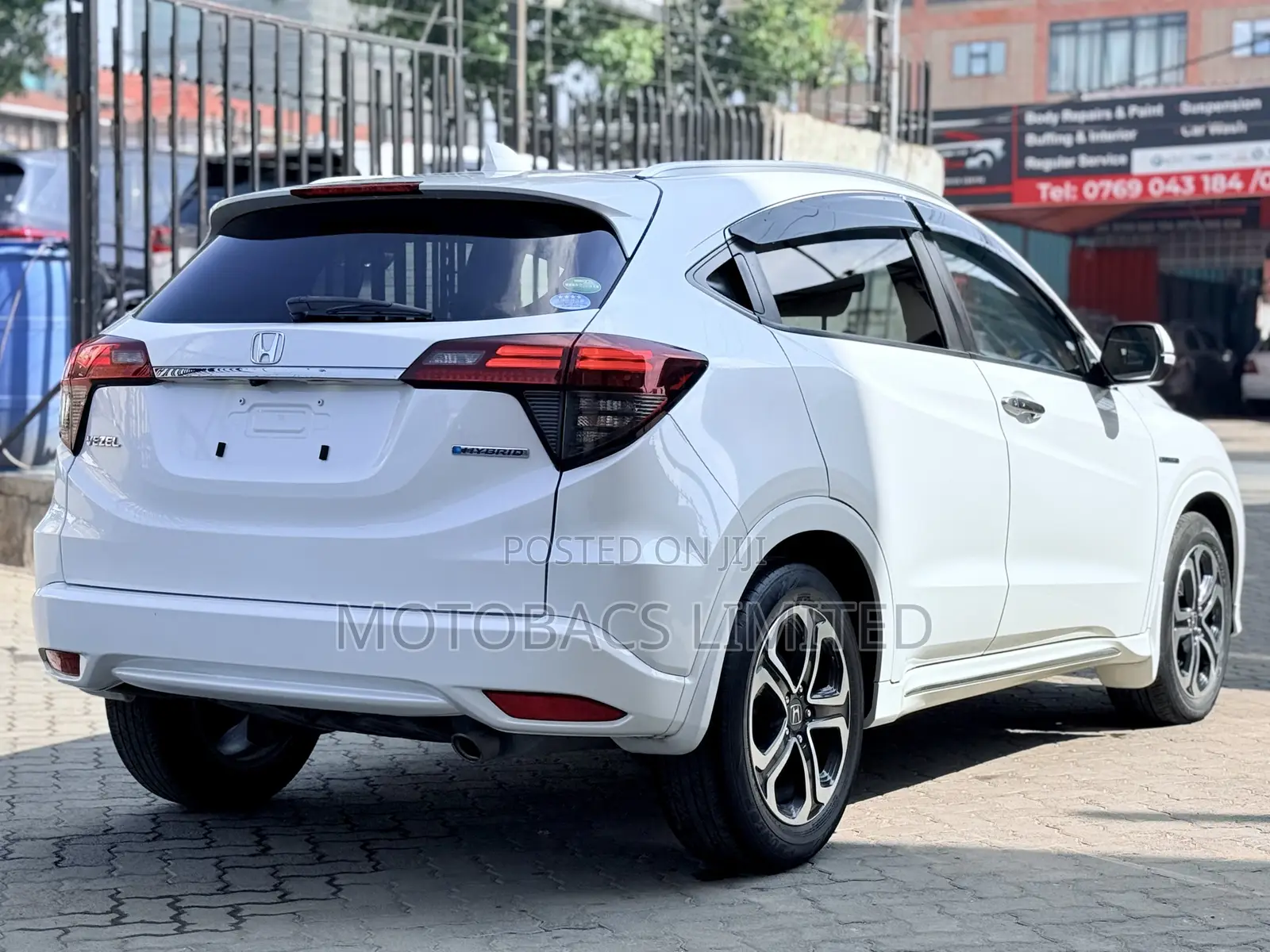 Honda Vezel 1.5 Hybrid 2WD 2020 Pearl
